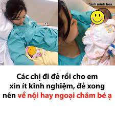 Mẹ trẻ băn khoăn trong việc sau khi sinh nên về bên nội hay bên ngoại? Vì phân vân mãi mà chưa đưa ra được quyết định nên chi mạnh dạn xin kinh nghiệm của các mẹ đã từng trải qua hoàn cảnh này để đưa ra sự lựa chọn sáng suốt trong thời gian tới.