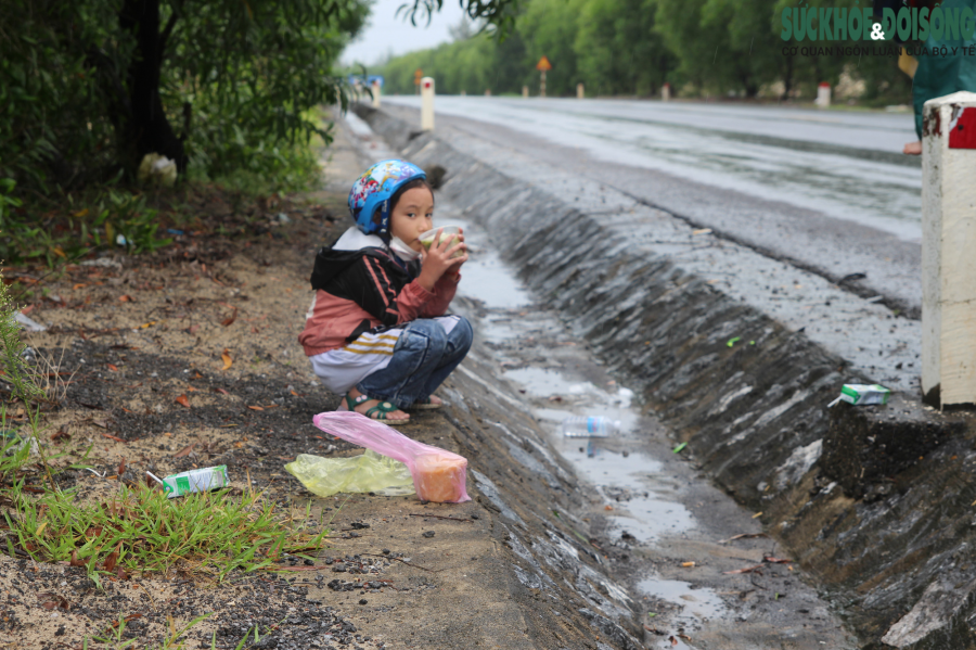 Anh Nguyễn Tùng Quốc cho hay: 