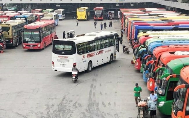 27 địa phương đồng ý mở lại xe khách liên tỉnh (Ảnh minh họa)