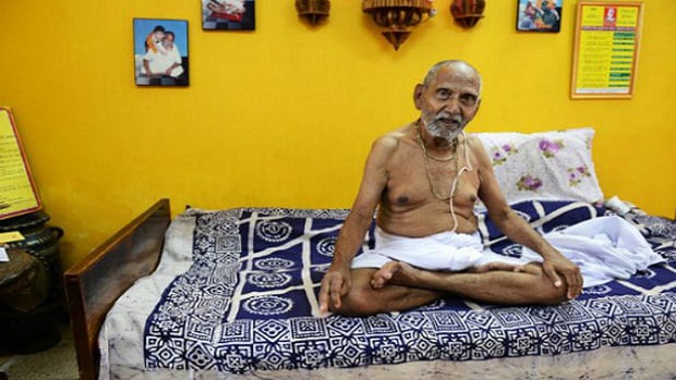 Đạo sĩ người Ấn Độ Swami Sivananda