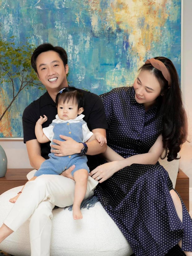 Cả hai có cuộc hôn nhân viên mãn.