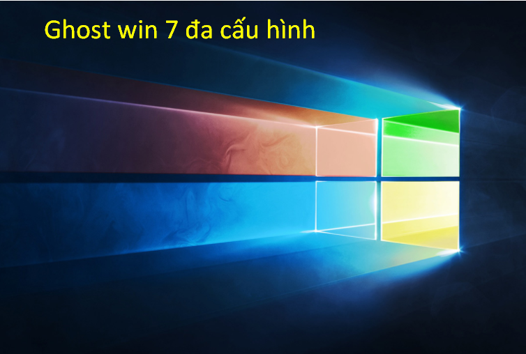 Trước khi sử dụng bản Ghost win 7 đa cấu hình người dùng cần lưu ý những gì?
