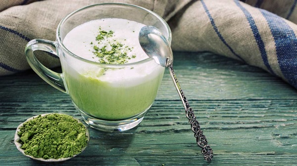 matcha tot