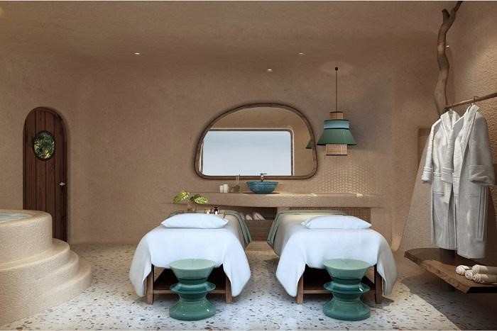 Hệ thống Spa đẳng cấp và sang trọng phục vụ khách hàng