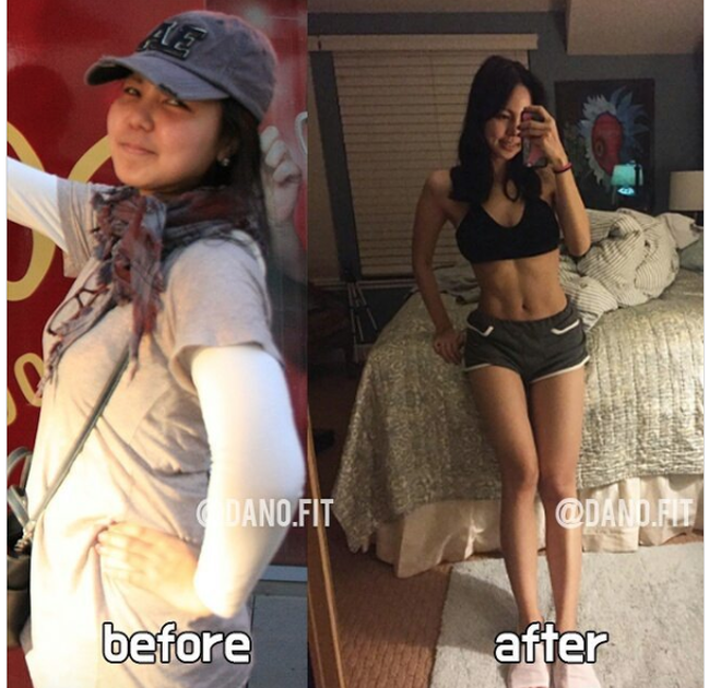 Sự thay đổi bất ngờ của Dano.