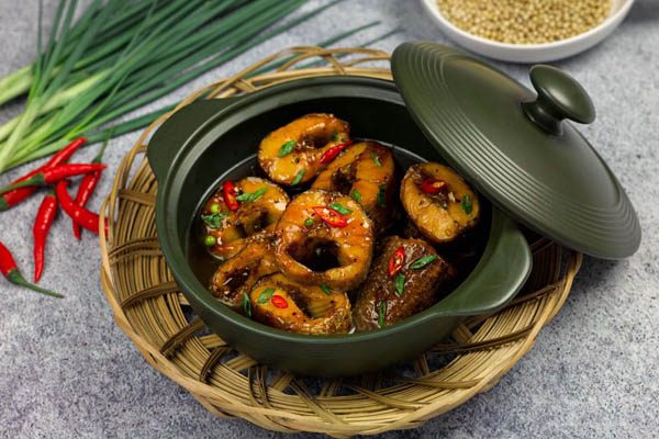 kho ca ngon
