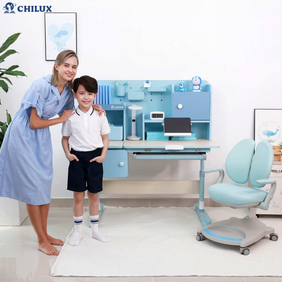 Bàn học chống gù chống cận xu hướng tương lai