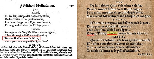 Jessica Adams cho rằng nhà tiên tri Nostradamus đã nhắc tới các biến thể của virus SARS-CoV-2 trong cuốn sách 