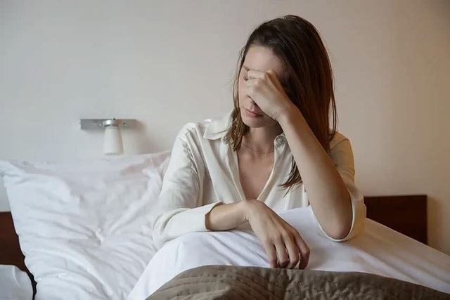 Phụ nữ sau tuổi 40 tuổi không nên căng thẳng giận dữ