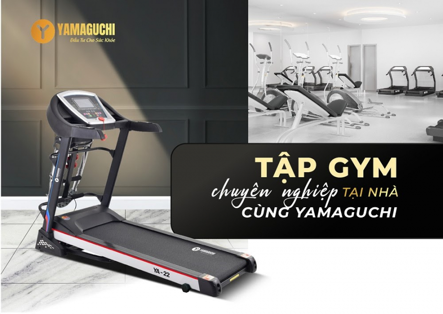Nhu cầu sử dụng máy chạy bộ tại Hải Phòng