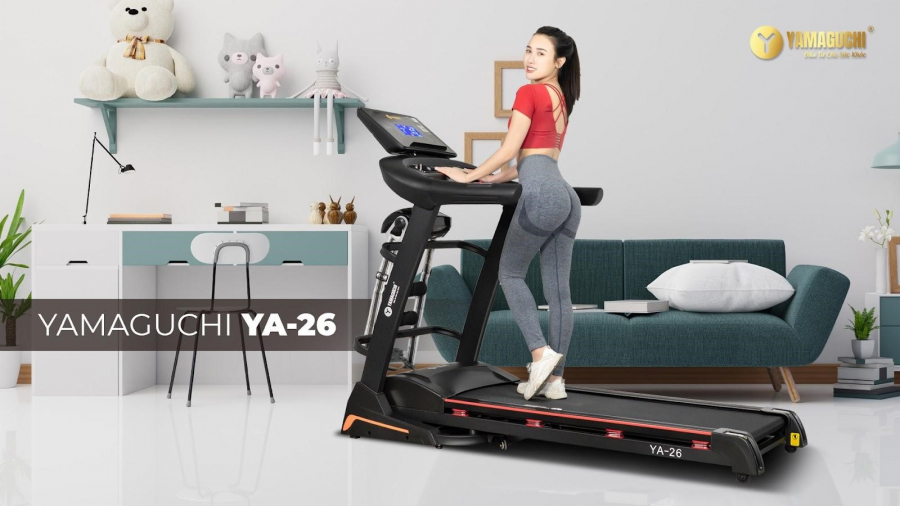 Chạy bộ tại nhà vừa an toàn vừa nâng cao sức khỏe