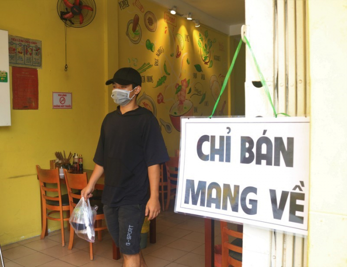mang di