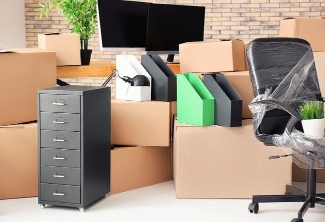 Các đối tác sử dụng dịch vụ chuyển văn phòng của Chuyển Nhà 247