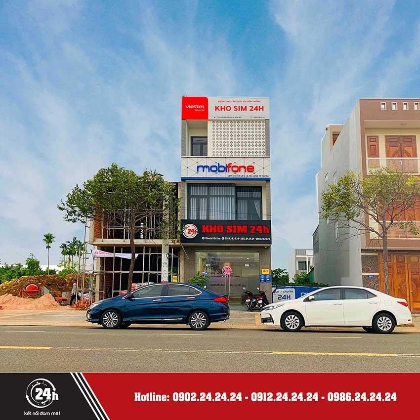 Văn Phòng Giao Dịch Sim Số Đẹp Kho Sim 24h TP Bà Rịa
