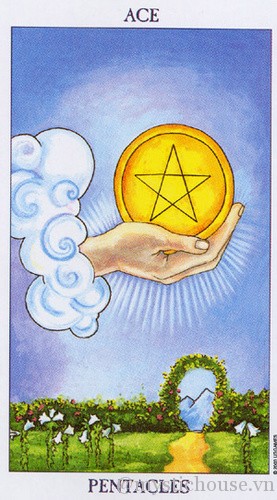 Ace-of-Pentacles