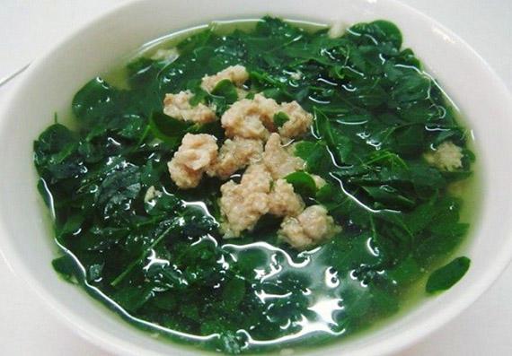 mon-canh-rau-ngot