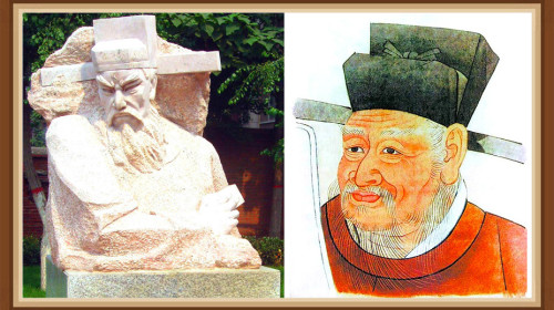 Bao Công ngoài đời thực được cho là người trắng trẻo chứ không hề đen và có vầng trăng khuyết ở trên trán.