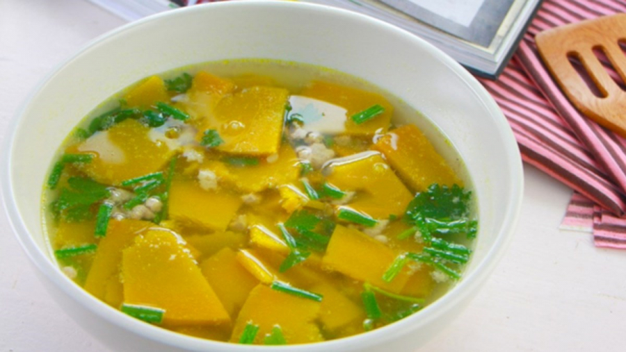 Bí đỏ gây tăng cân nhanh