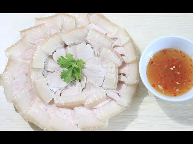 Thịt lợn luộc là Shbet0099 cá cược trực tuyến dân dã được nhiều người yêu thích.