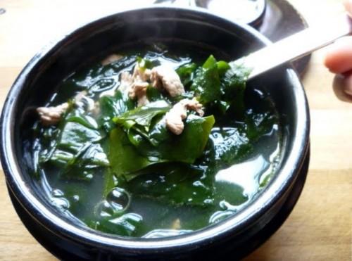 canh rong bien