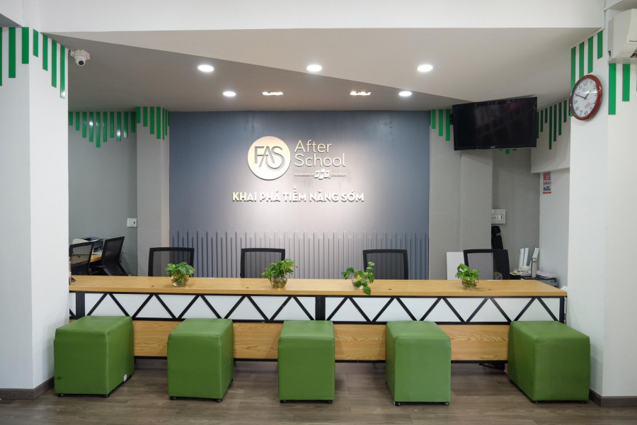 Trụ sở FPT AfterSchool tại Tp. Hồ Chí Minh     (Địa chỉ: 275 Nguyễn Văn Đậu, phường 11, quận Bình Thạnh)