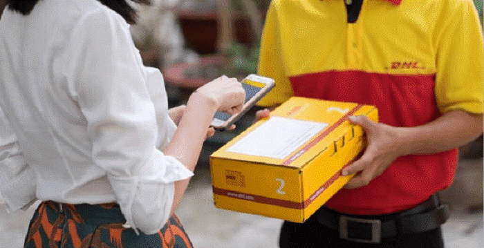 Lưu ý thông tin người nhận cần chính xác để tránh tình trạng thất lạc    