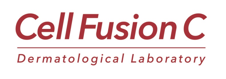 Logo thương hiệu dược mỹ phẩm nổi tiếng Cell Fusion C 