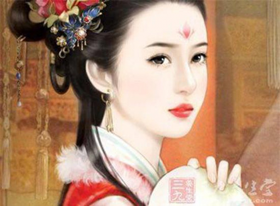 phu nu phuc hau vuong phu