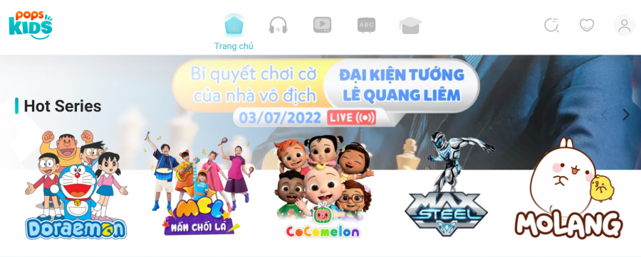 Hoạt hình thiếu nhi ngày càng đa dạng và hấp dẫn