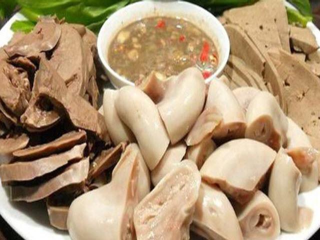 cach luoc long ngon