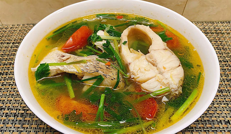 canh ca