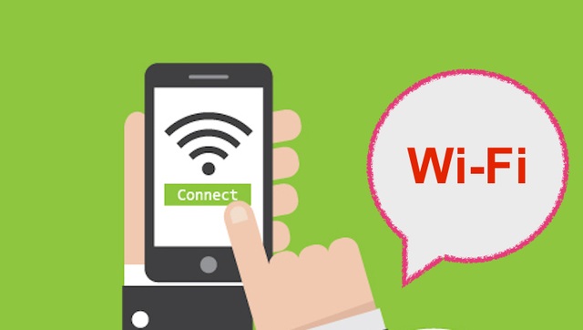 wifi cong cong