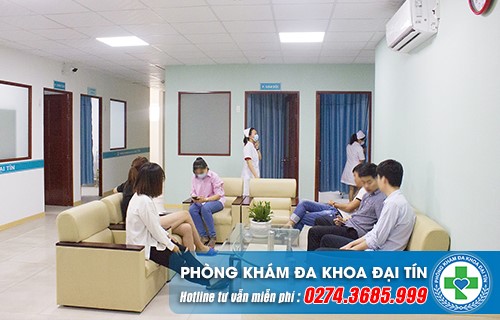 Hình ảnh Phòng chờ của Phòng khám Phụ khoa Đại Tín