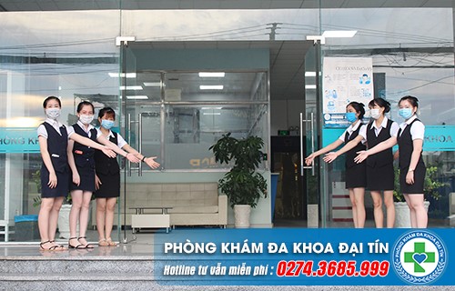 Hình ảnh Phòng khám Phụ khoa Đại Tín