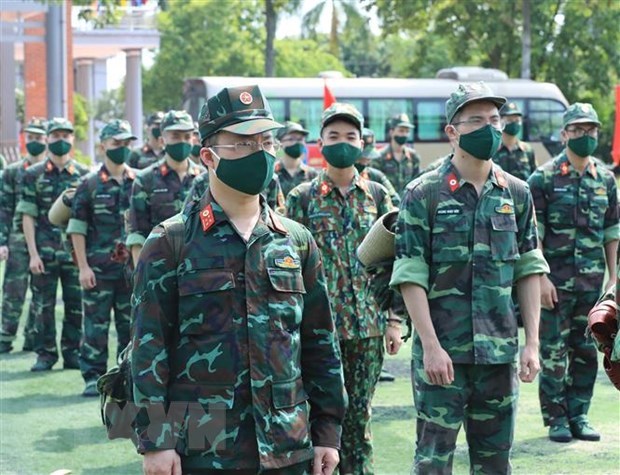 Mức lương của sĩ quan quân đội Việt Nam là bao nhiêu?