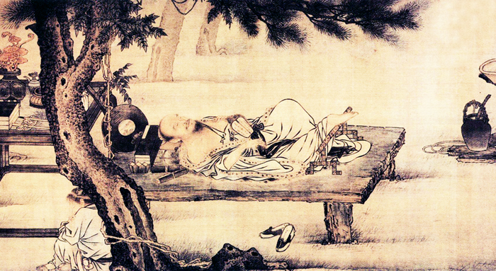 nguoi-ngu-3-giac-mang-mong-hon-giay, benh -tat-tim-den-liên-mien_1