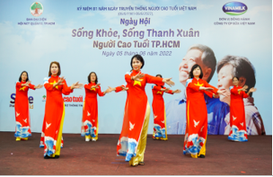 Với mong muốn chăm sóc cho người cao tuổi cả về thể chất lẫn tinh thần, Vinamilk sẽ đồng hành cùng các Hội, ban ngành để tổ chức thêm nhiều hoạt động ý nghĩa trong thời gian tới.