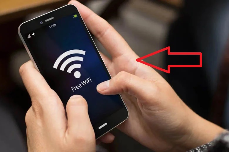 dung wifi khong can mat khau