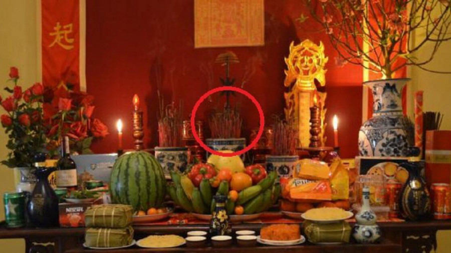 dat ban tho sai phong thuy ngheo kho