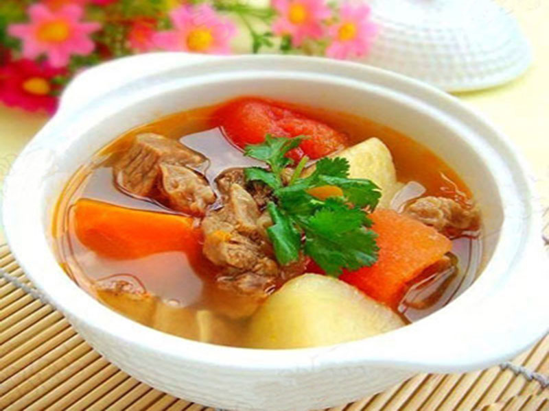 canh xuong ngon