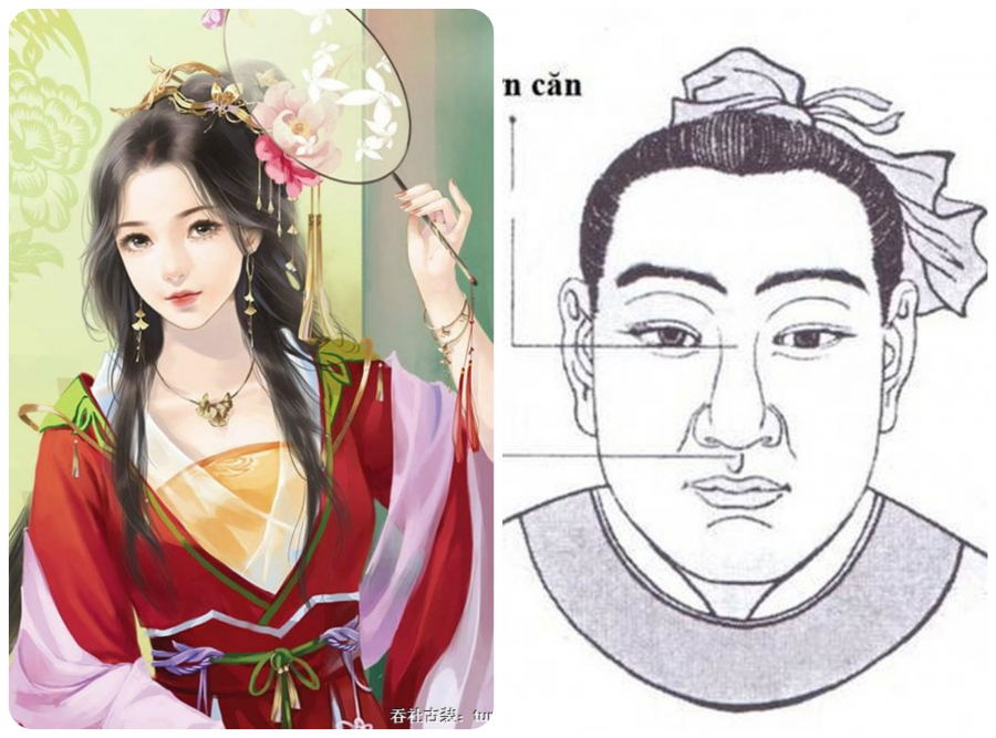 tuong nguoi duoc than phat che cho