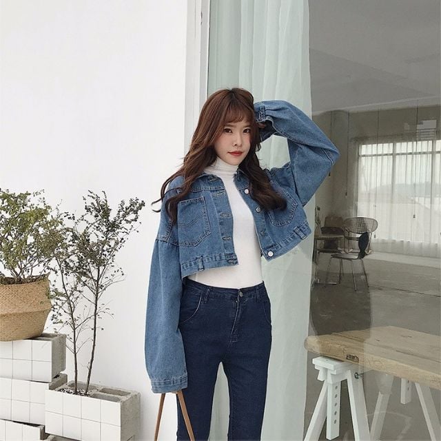 ao khoac jean lung