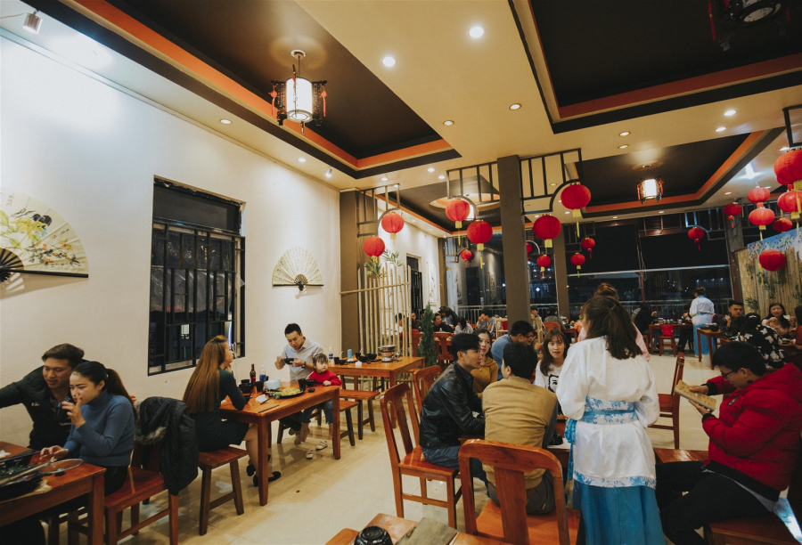 co tien khong toi ba noi