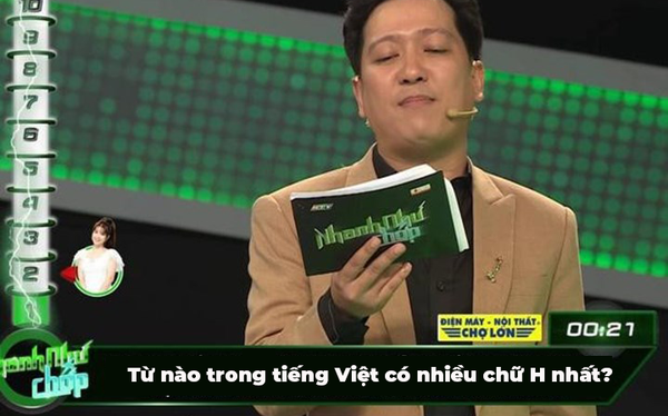 Từ nào trong Tiếng Việt có ngàn chữ H bạn có biết không?
