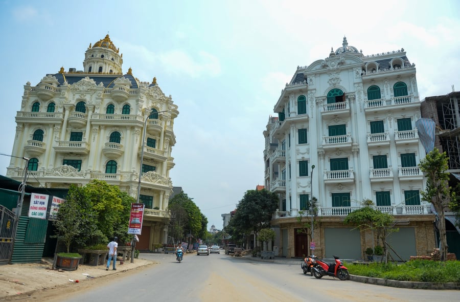 Được mệnh danh là 