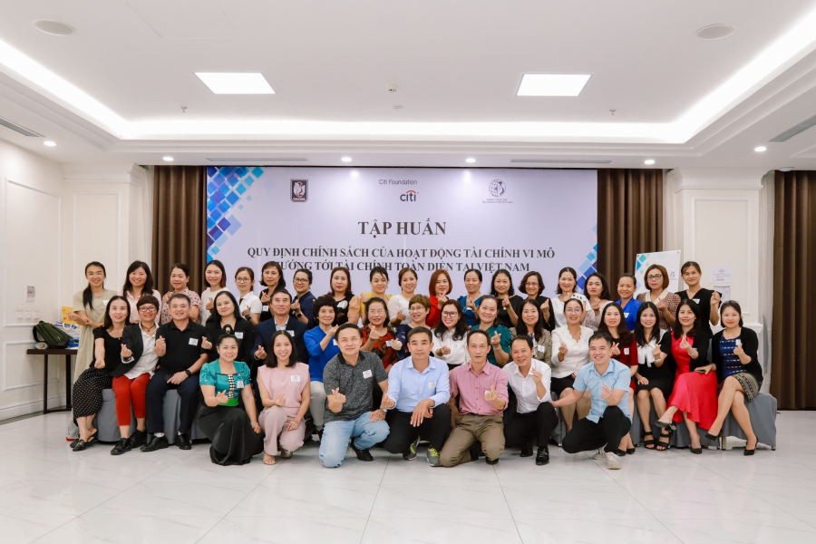 Học viên tham gia Tập huấn