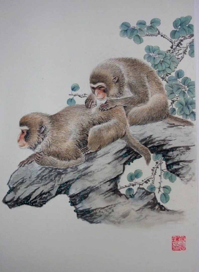 1