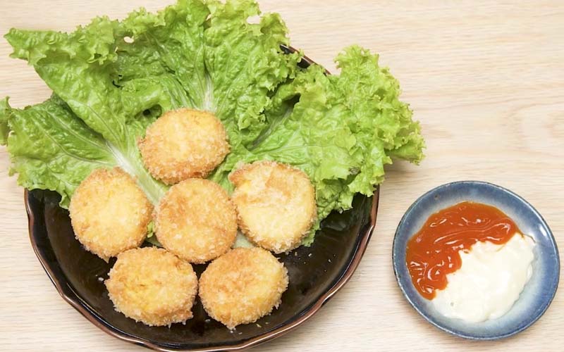 ran dau ngon