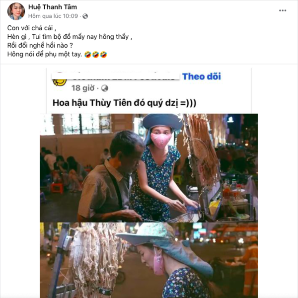 sao-viet-mac-do-cua-me-fan-suyt-khong-nhan-ra-hoa-hau-thuy-tien-ec1ea32a