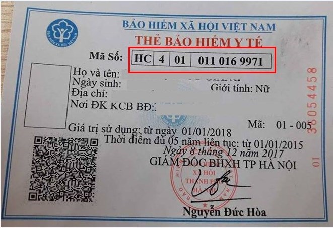 the bhyt mien phi